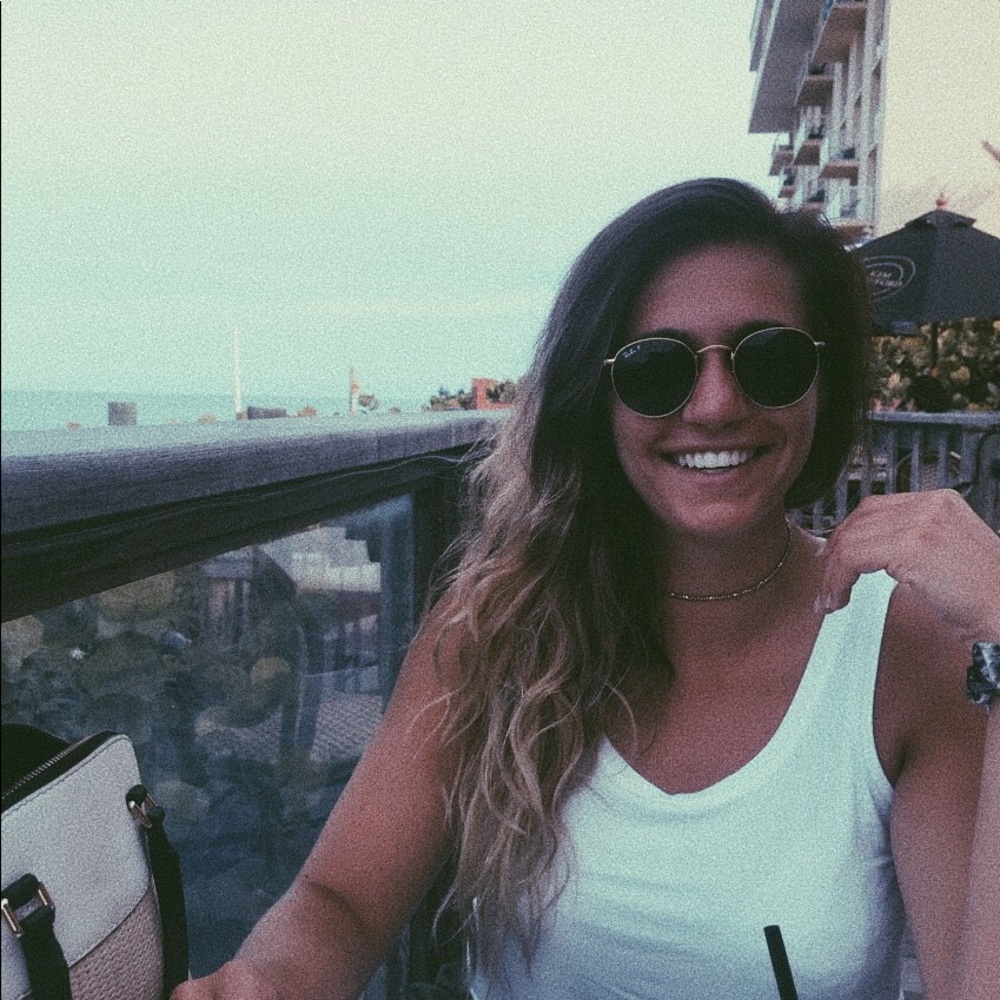 Meet your Posher, Kaitlyn